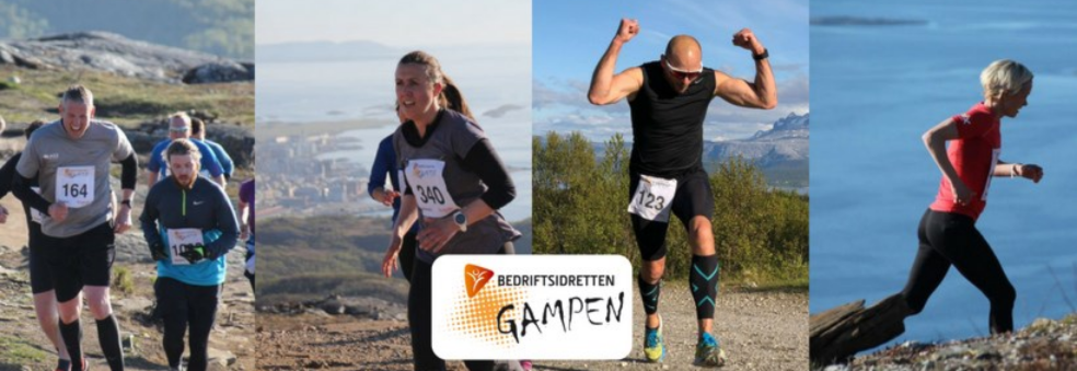 Gampen 11.løp - Vågøyvannet Rundt